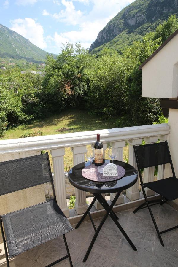 Apartmani Dijana 2 Kotor Exterior foto
