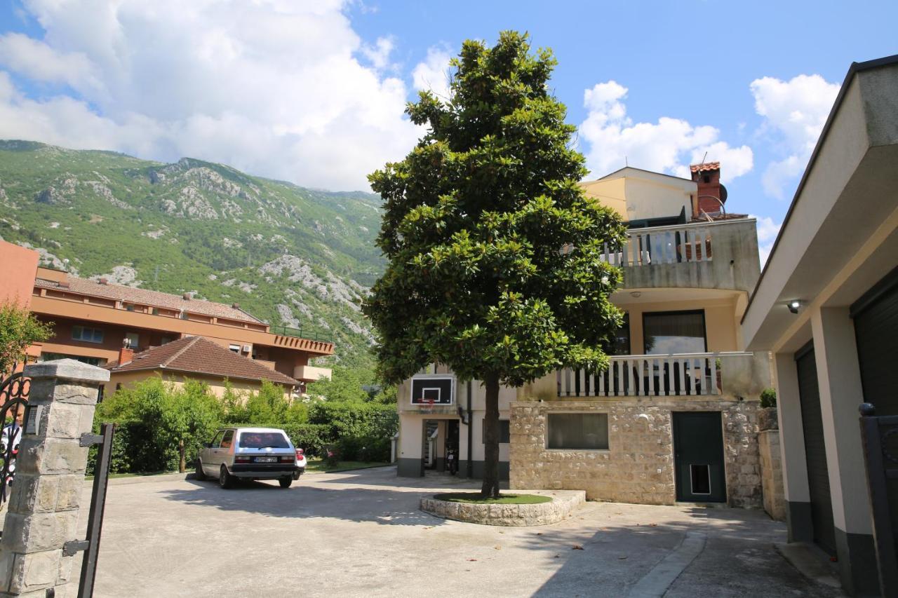 Apartmani Dijana 2 Kotor Exterior foto